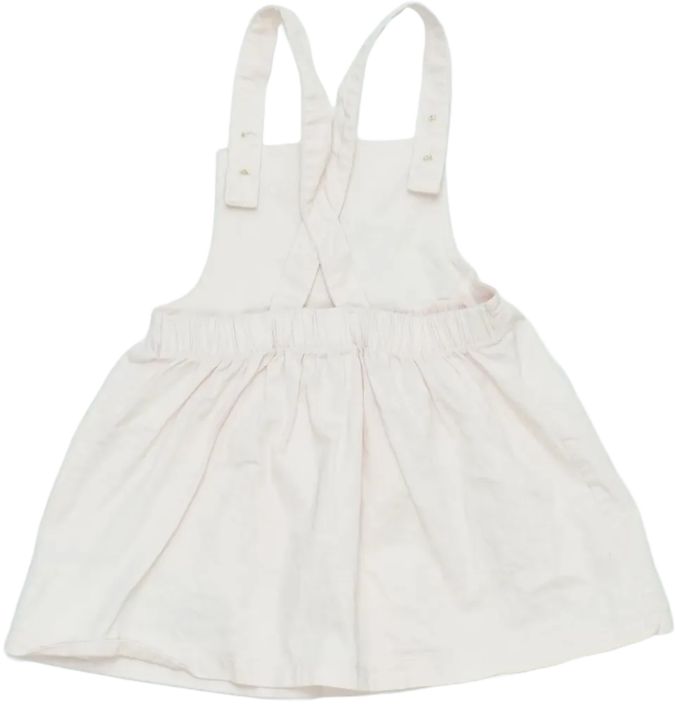 Rózsaszín TU Kantáros szoknya EU 74 / UK 6-9 hónap / US 6-9 hónap