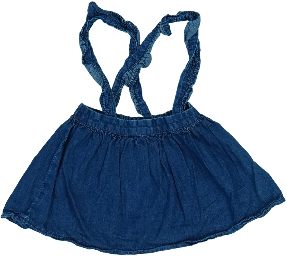 Kék Next Kantáros szoknya EU 86 / UK 12-18 hónap / US 18 hónap