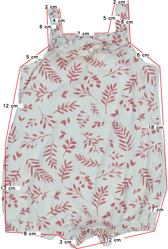 Rózsaszín TU Napozó EU 50 / UK Újszülött / US Újszülött