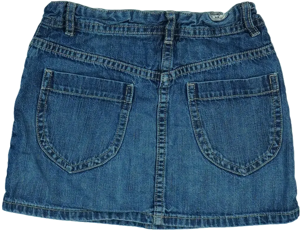 Kék Impidimpi Szoknya EU 104 / UK 4 év / US 4T/XS