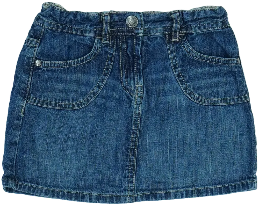 Kék Impidimpi Szoknya EU 104 / UK 4 év / US 4T/XS