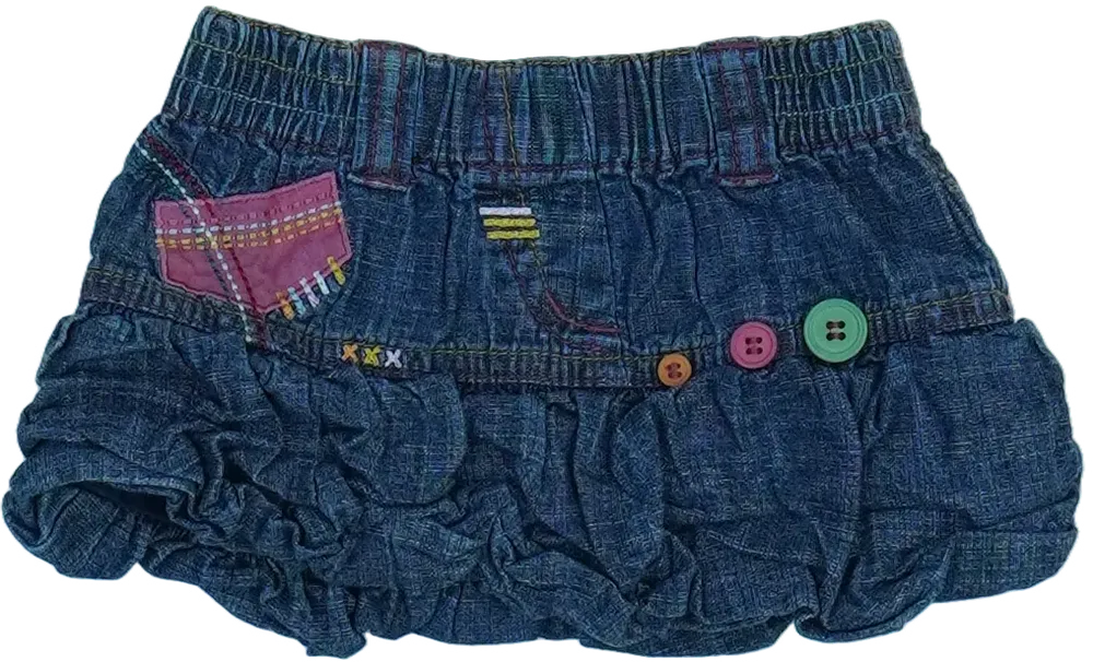 Kék Next Szoknya EU 62 / UK 0-3 hónap / US 0-3 hónap