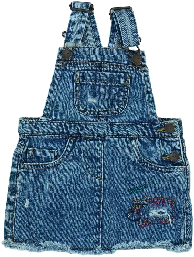 Kék Next Kantáros szoknya EU 80 / UK 9-12 hónap / US 12 hónap