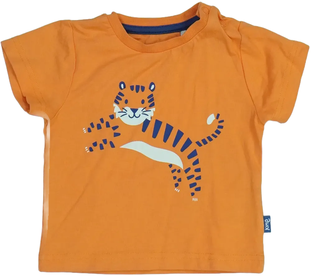 Sárga Kite Póló EU 68 / UK 3-6 hónap / US 3-6 hónap