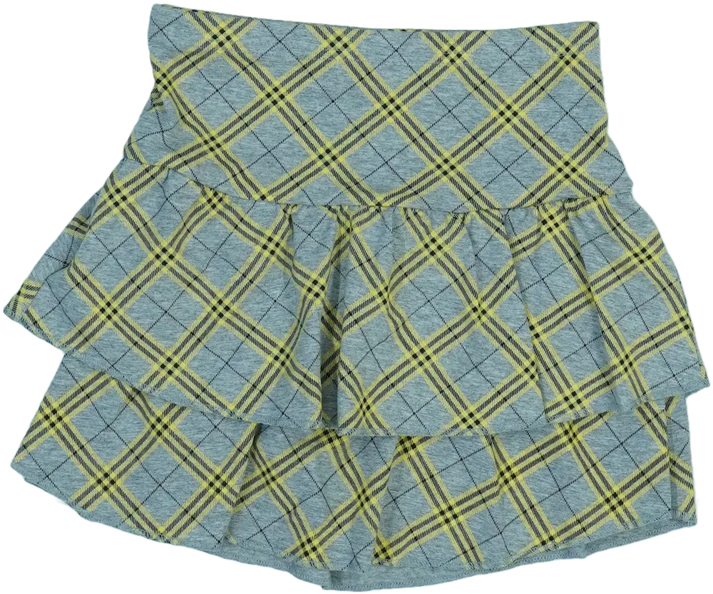 Szürke C&amp;A Szoknya EU 146 / UK 11 év / US 12 év/L