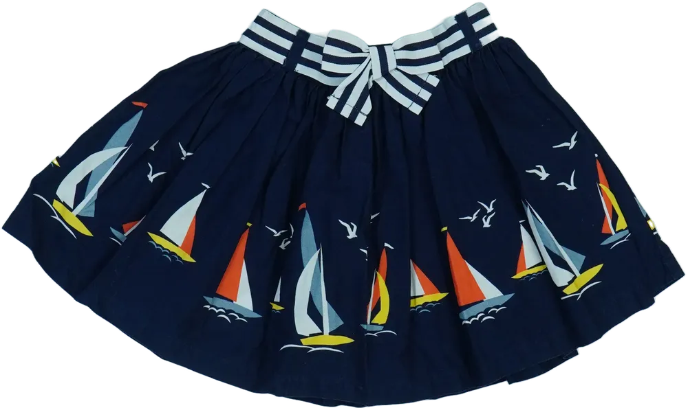 Kék Debenhams Szoknya EU 104 / UK 4 év / US 4T/XS