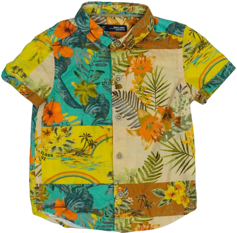 Többszínű Next Ing EU 80 / UK 9-12 hónap / US 12 hónap