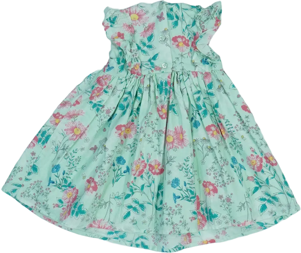 Kék George Ruha EU 68 / UK 3-6 hónap / US 3-6 hónap