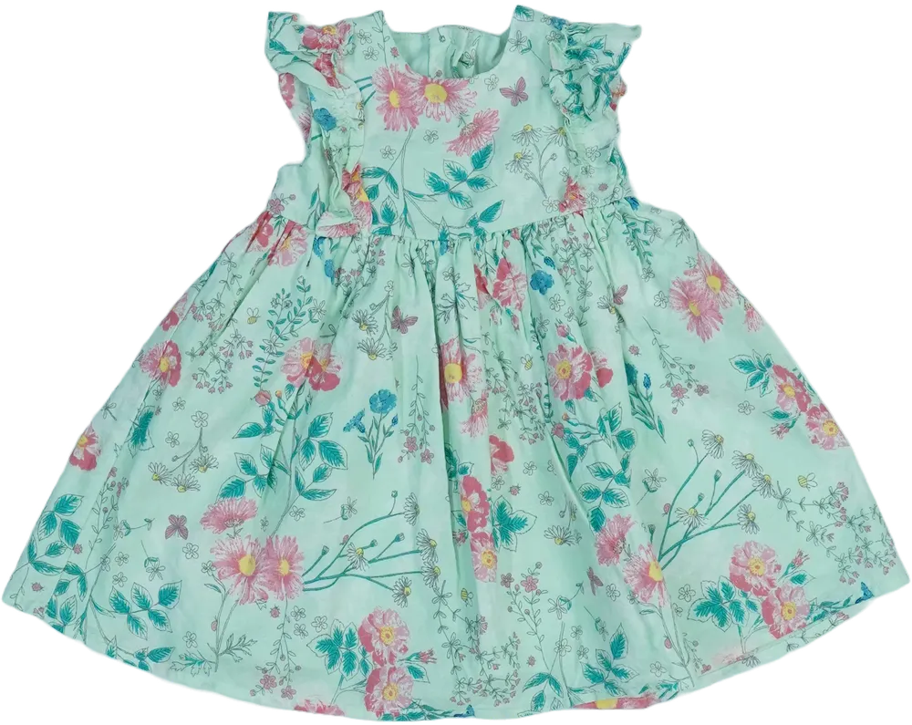 Kék George Ruha EU 68 / UK 3-6 hónap / US 3-6 hónap