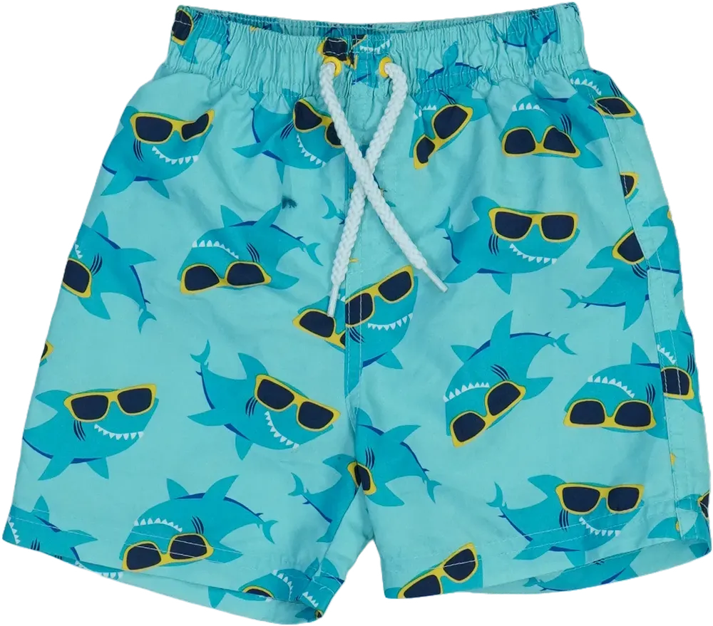 Kék Matalan Fürdőnadrág EU 86 / UK 12-18 hónap / US 18 hónap