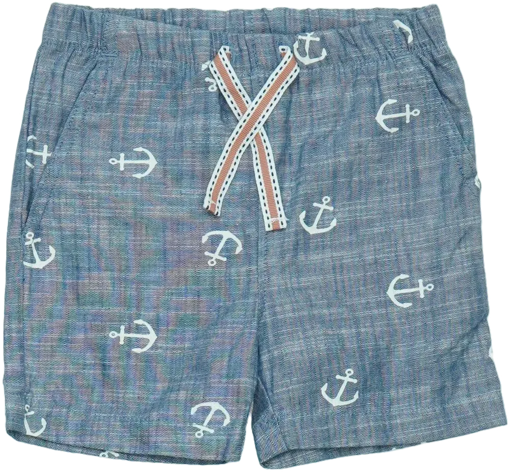 Kék Egyéb Rövidnadrág EU 74 / UK 6-9 hónap / US 6-9 hónap