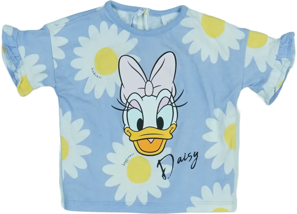 Kék Disney Póló EU 68 / UK 3-6 hónap / US 3-6 hónap