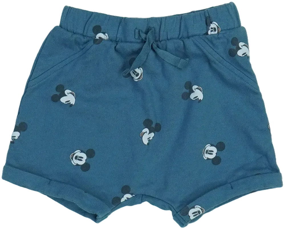 Kék Disney Rövidnadrág EU 80 / UK 9-12 hónap / US 12 hónap