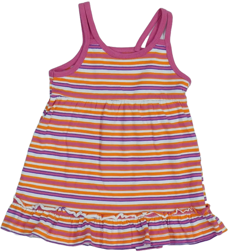 Rózsaszín Kidgets Ruha EU 86 / UK 12-18 hónap / US 18 hónap