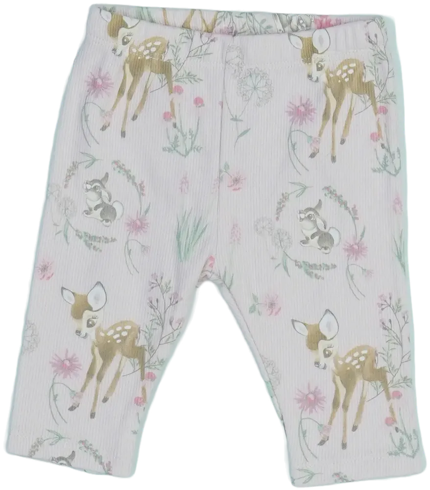 Rózsaszín Disney Leggings EU 62 / UK 0-3 hónap / US 0-3 hónap