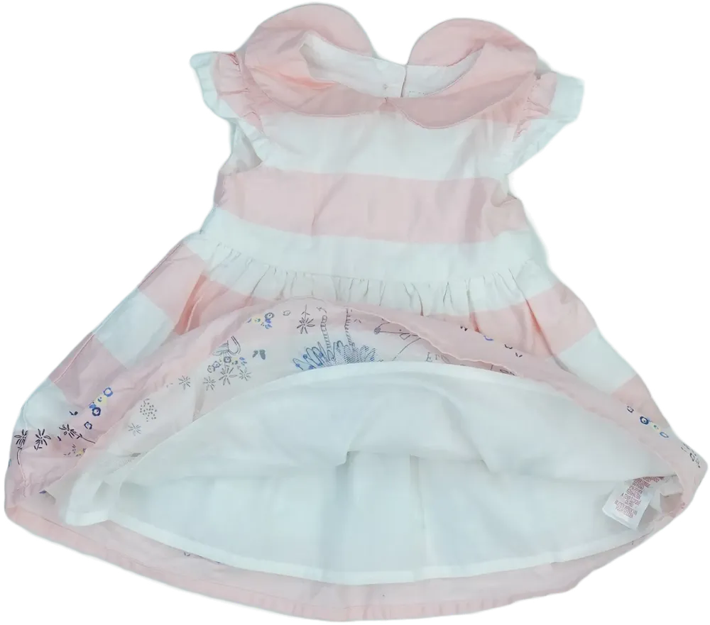 Rózsaszín Early Days Ruha EU 62 / UK 0-3 hónap / US 0-3 hónap