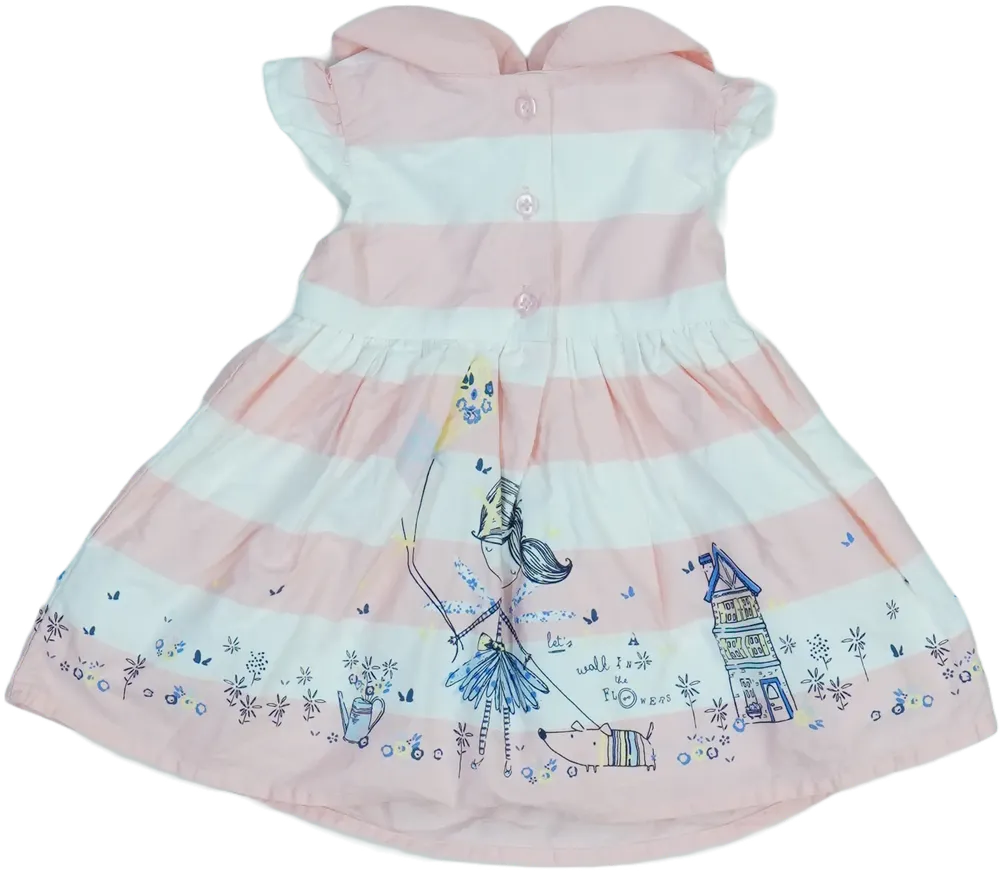 Rózsaszín Early Days Ruha EU 62 / UK 0-3 hónap / US 0-3 hónap