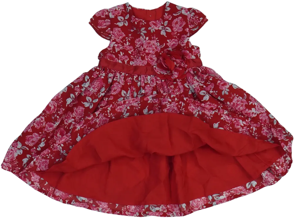 Piros George Ruha EU 80 / UK 9-12 hónap / US 12 hónap