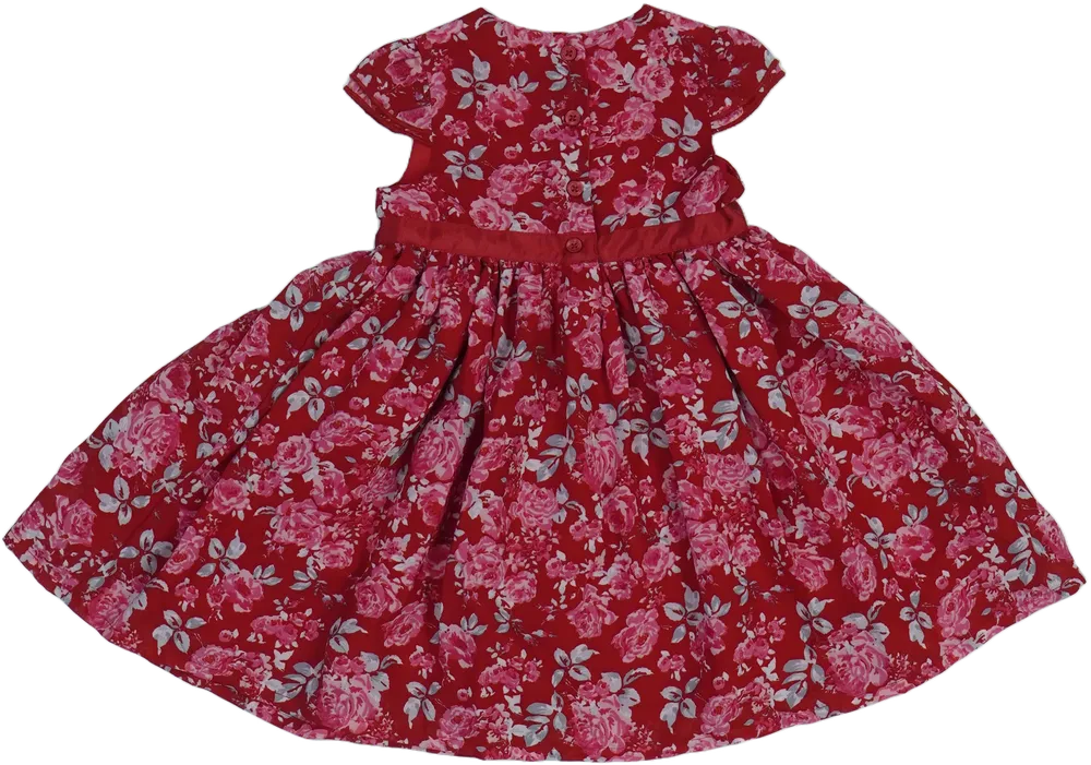 Piros George Ruha EU 80 / UK 9-12 hónap / US 12 hónap