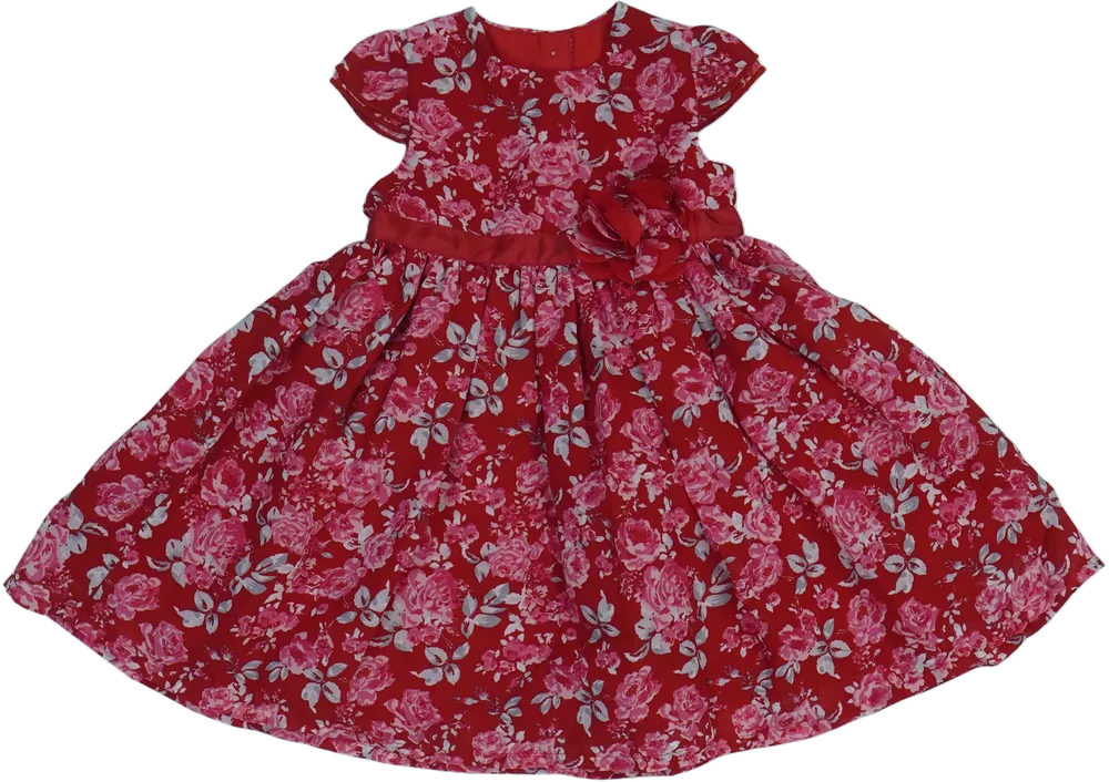 Piros George Ruha EU 80 / UK 9-12 hónap / US 12 hónap