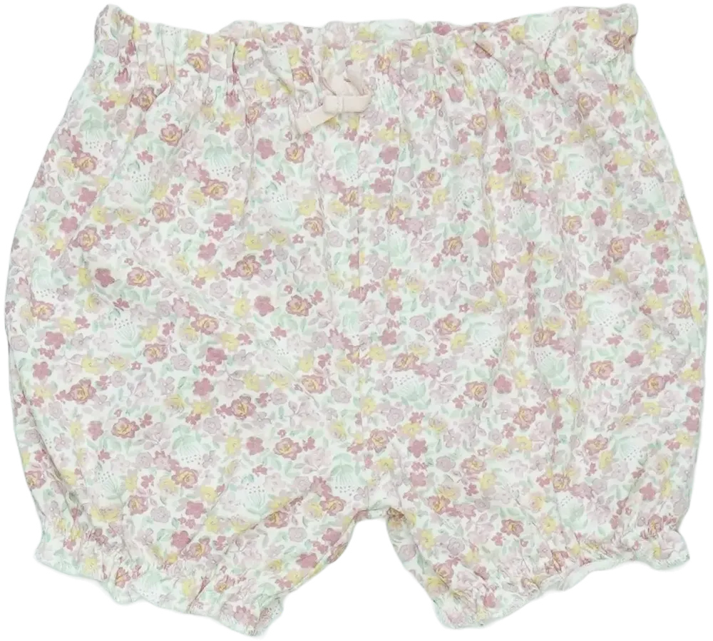 Fehér Next Rövidnadrág EU 80 / UK 9-12 hónap / US 12 hónap