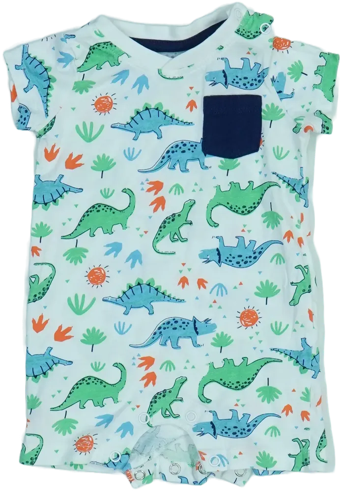 Fehér Lupilu Napozó EU 62 / UK 0-3 hónap / US 0-3 hónap