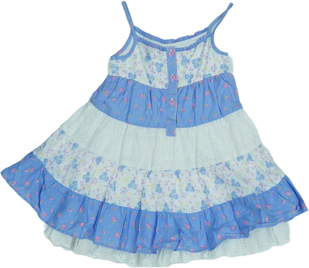 Fehér Mothercare Ruha EU 98 / UK 3 év / US 3T