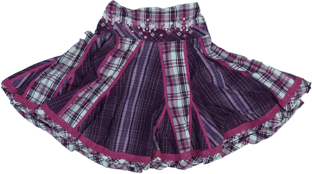 Lila Next Szoknya EU 122 / UK 7 év / US 7 év/M