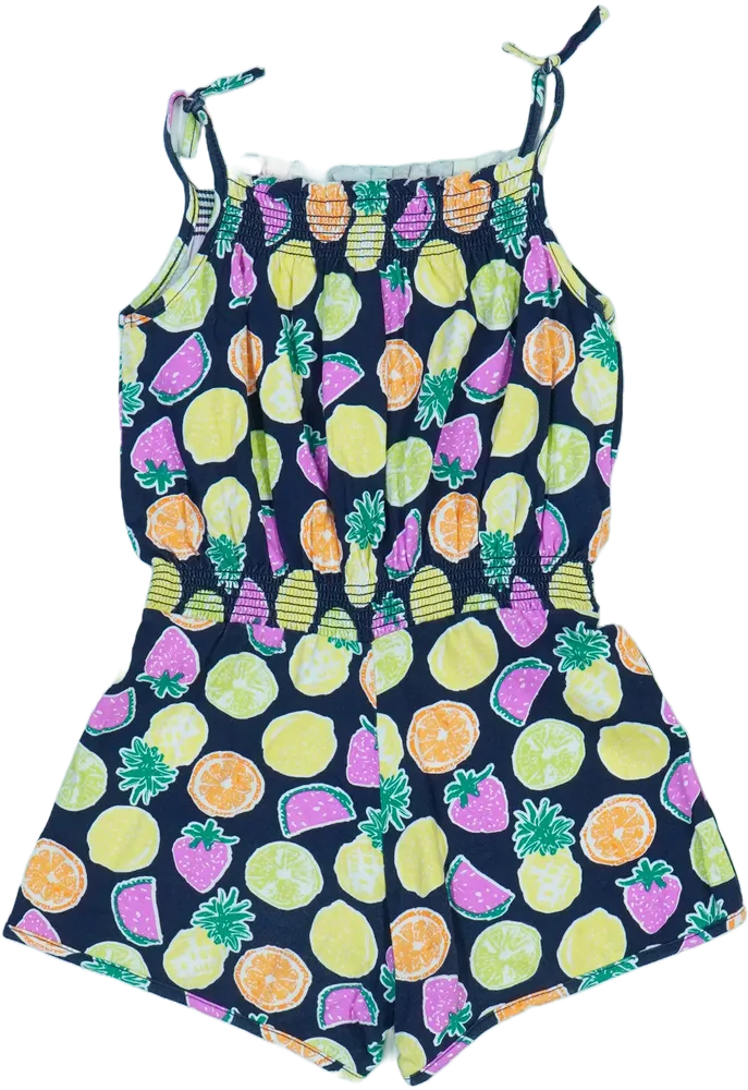 Többszínű Young Dimension Playsuit / Jumpsuit EU 128 / UK 8 év / US 8 év/M