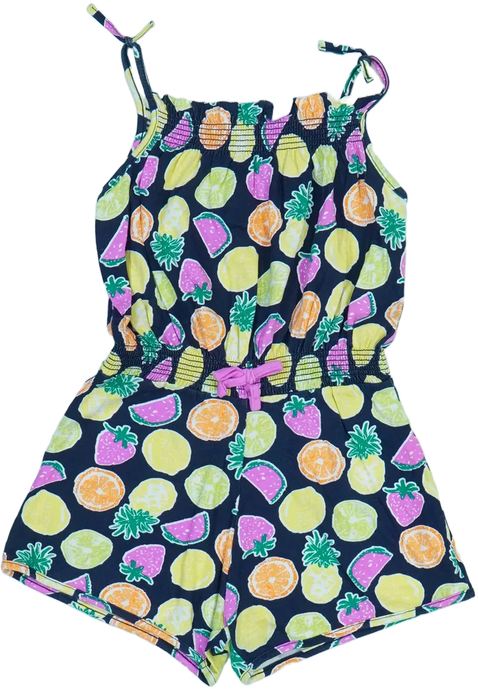 Többszínű Young Dimension Playsuit / Jumpsuit EU 128 / UK 8 év / US 8 év/M