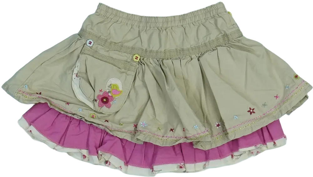 Barna Mamas&amp;Papas Szoknya EU 74 / UK 6-9 hónap / US 6-9 hónap