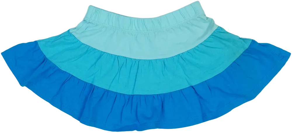 Többszínű Okay Szoknya EU 92 / UK 2 év / US 2T