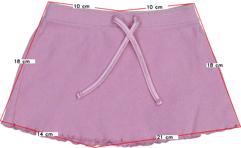 Rózsaszín Next Szoknya EU 68 / UK 3-6 hónap / US 3-6 hónap