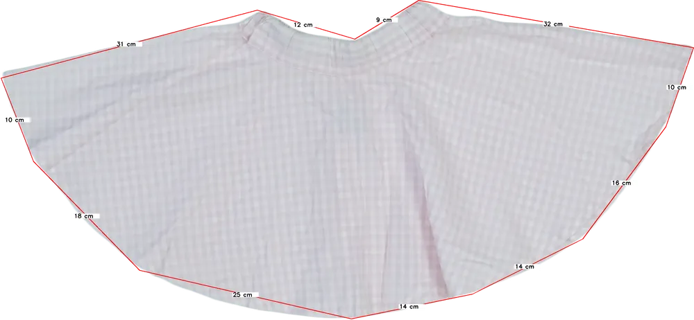 Rózsaszín Pinktiger Szoknya EU 98 / UK 3 év / US 3T