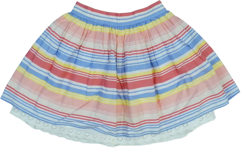 Többszínű George Szoknya EU 140 / UK 10 év / US 10 év/L