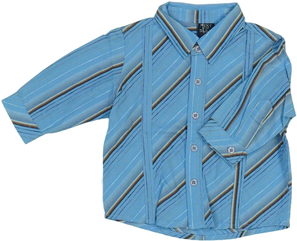 Kék Next Ing EU 68 / UK 3-6 hónap / US 3-6 hónap