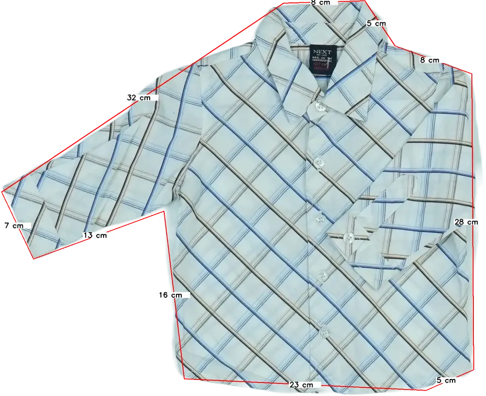 Fehér Next Ing EU 68 / UK 3-6 hónap / US 3-6 hónap