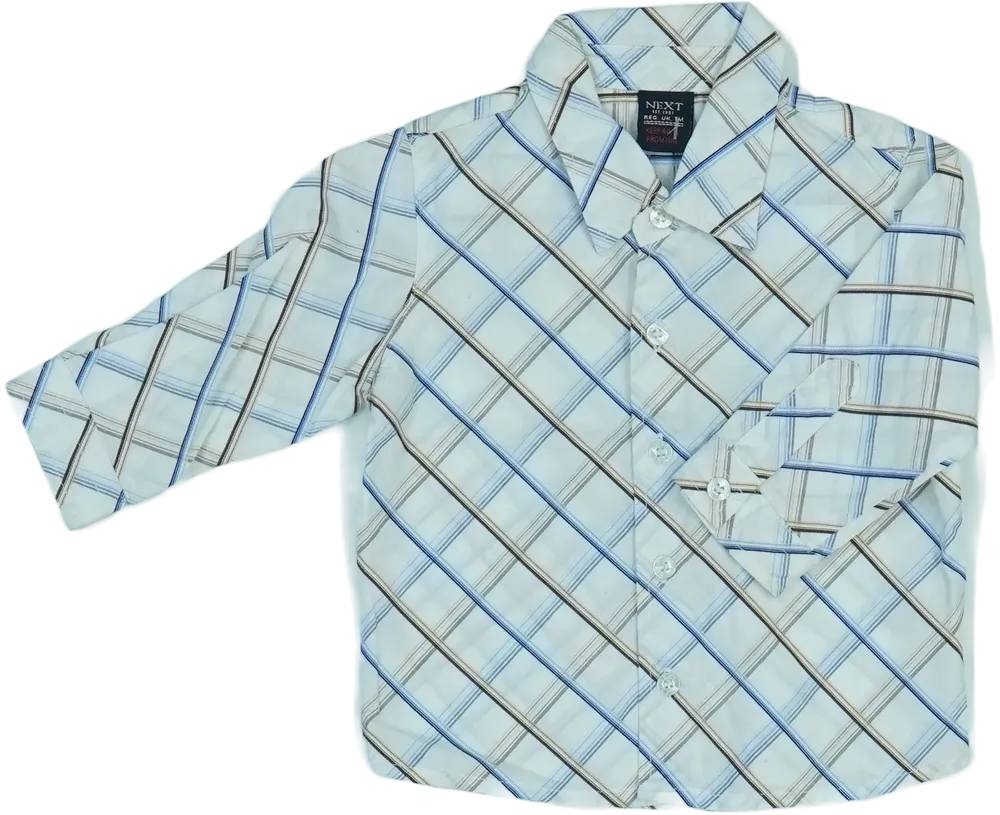 Fehér Next Ing EU 68 / UK 3-6 hónap / US 3-6 hónap