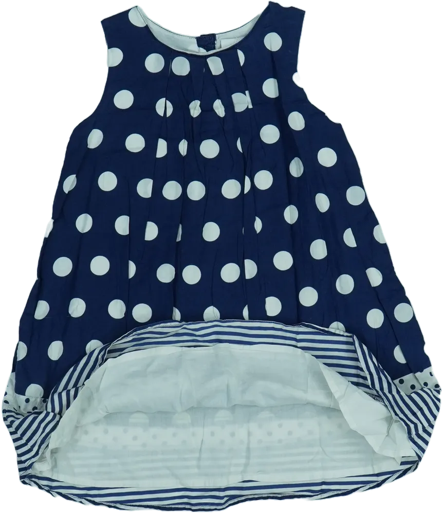 Kék Next Ruha EU 116 / UK 6 év / US 6 év/S