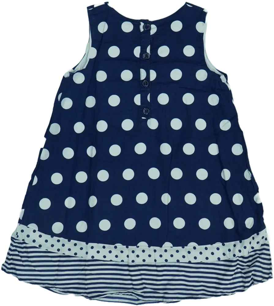 Kék Next Ruha EU 116 / UK 6 év / US 6 év/S