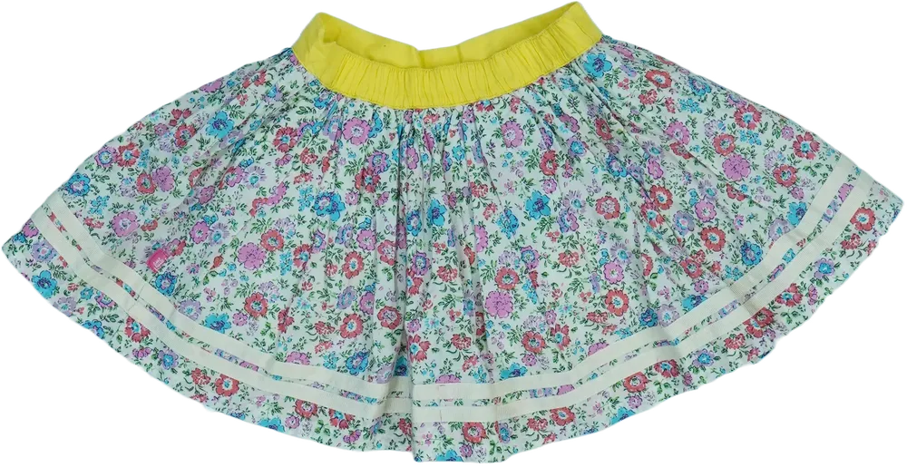 Többszínű Little Bird Szoknya EU 92 / UK 2 év / US 2T