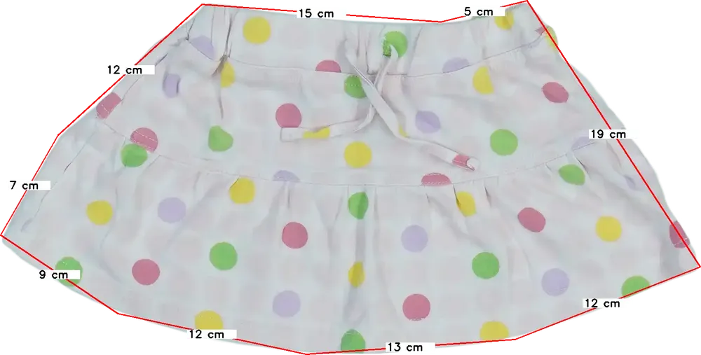 Rózsaszín Egyéb Szoknya EU 104 / UK 4 év / US 4T/XS