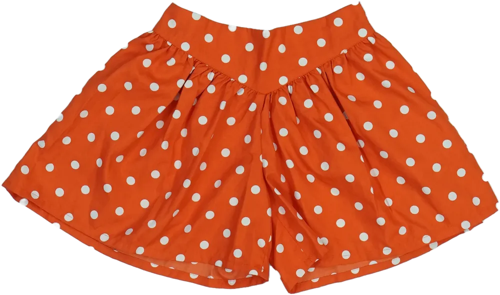 Piros Next Szoknyanadrág EU 122 / UK 7 év / US 7 év/M