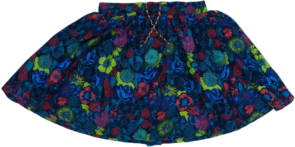 Többszínű Egyéb Szoknya EU 158 / UK 13 év / US 14 év/XL