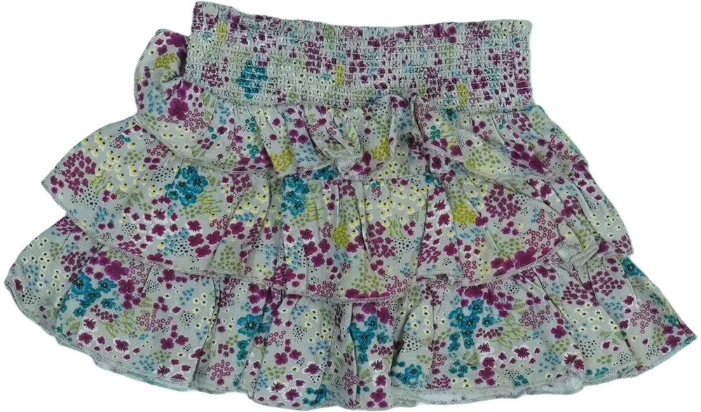 Szürke C&amp;A Szoknya EU 92 / UK 2 év / US 2T