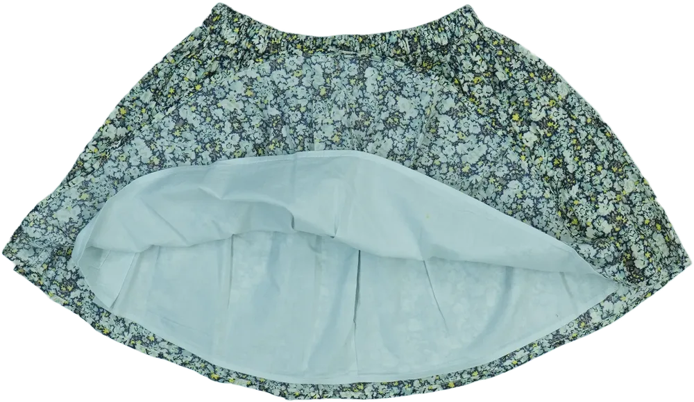 Többszínű GAP Szoknya EU 146 / UK 11 év / US 12 év/L