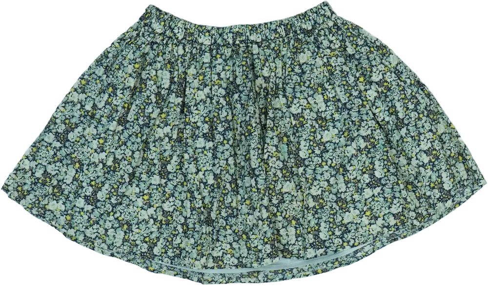 Többszínű GAP Szoknya EU 146 / UK 11 év / US 12 év/L