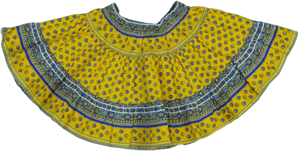 Sárga Egyéb Szoknya EU 92 / UK 2 év / US 2T