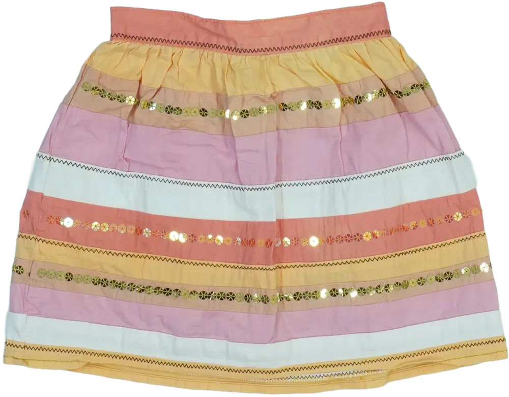 Többszínű Next Szoknya EU 86 / UK 12-18 hónap / US 18 hónap