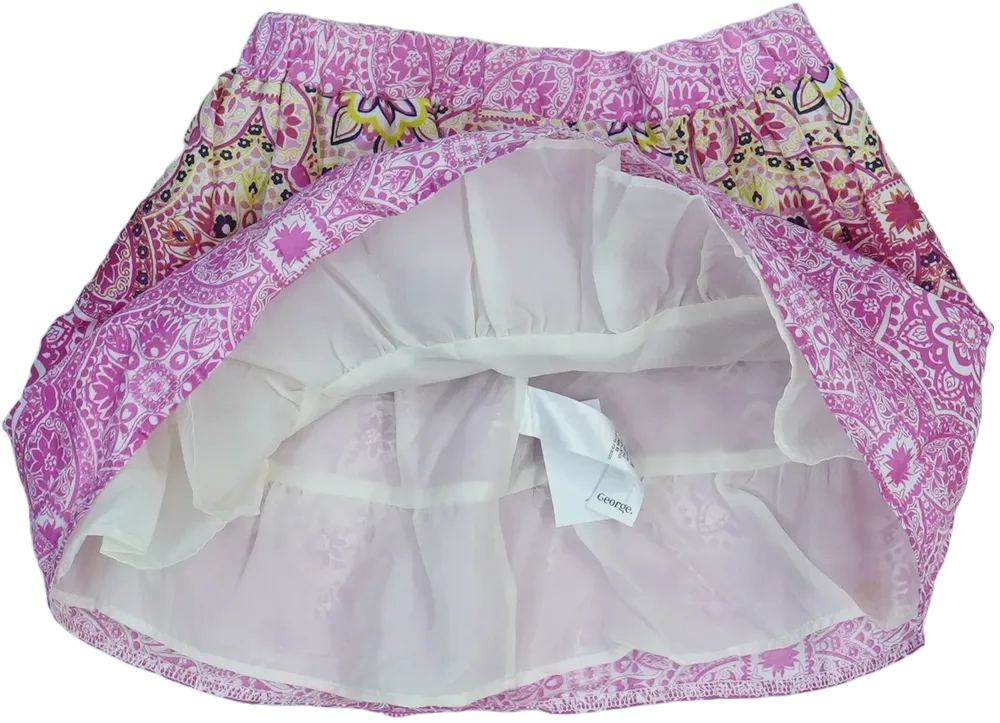 Többszínű George Szoknya EU 92 / UK 2 év / US 2T